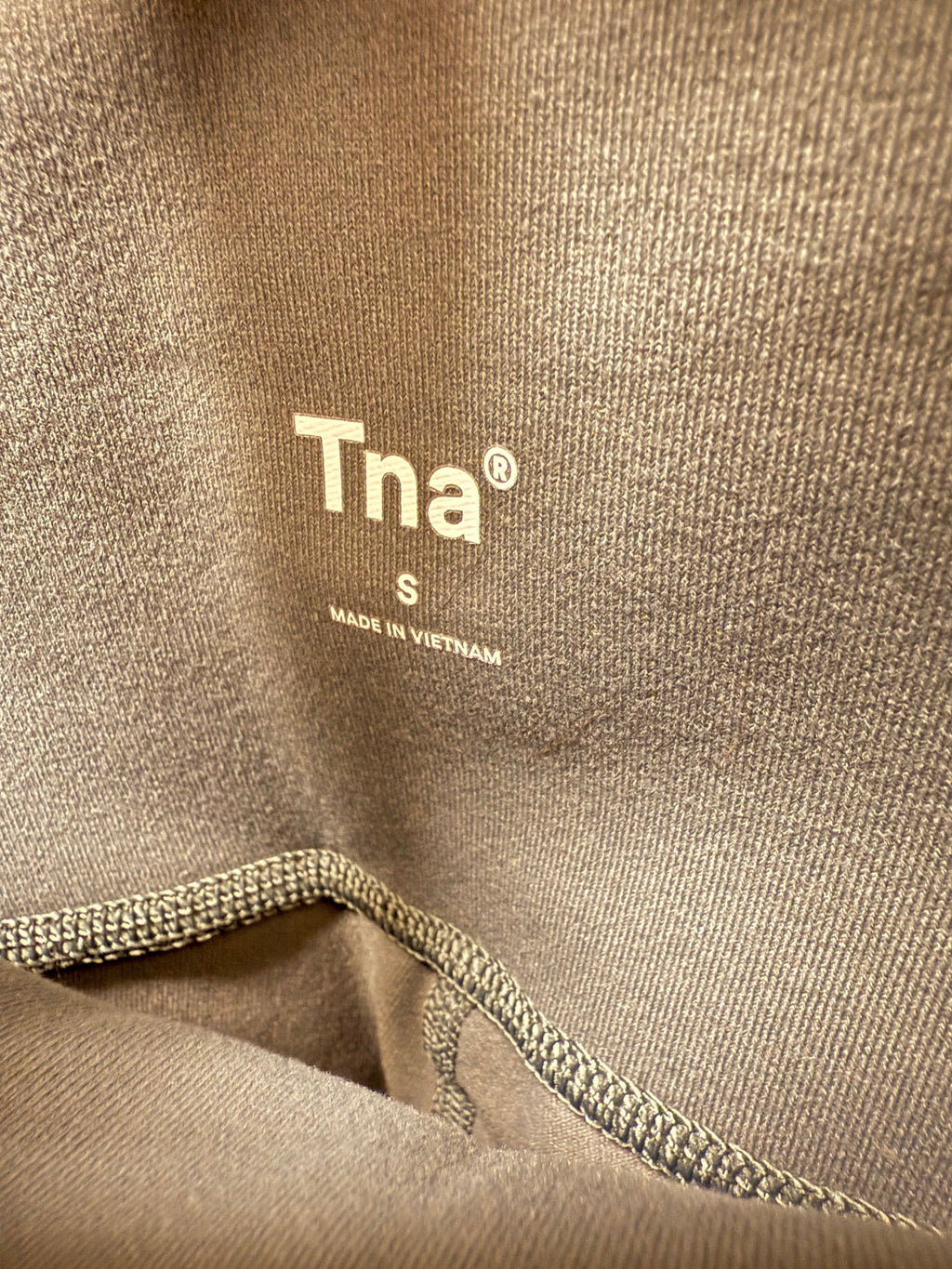Aritzia TNA HR Tight (S)