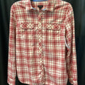 Talbots Flannel TOPS 10