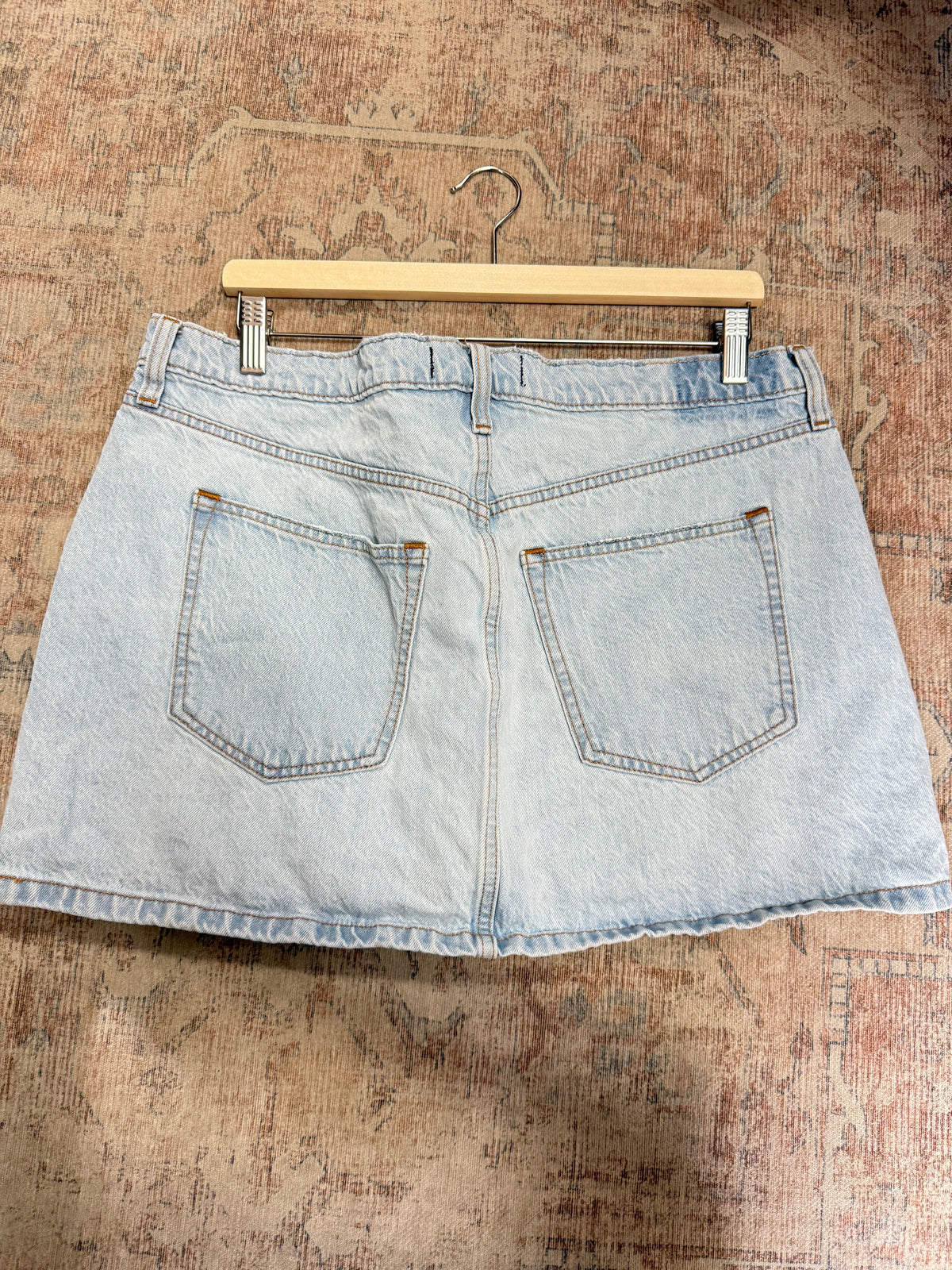 Abercrombie HR Skirt (33) oo*