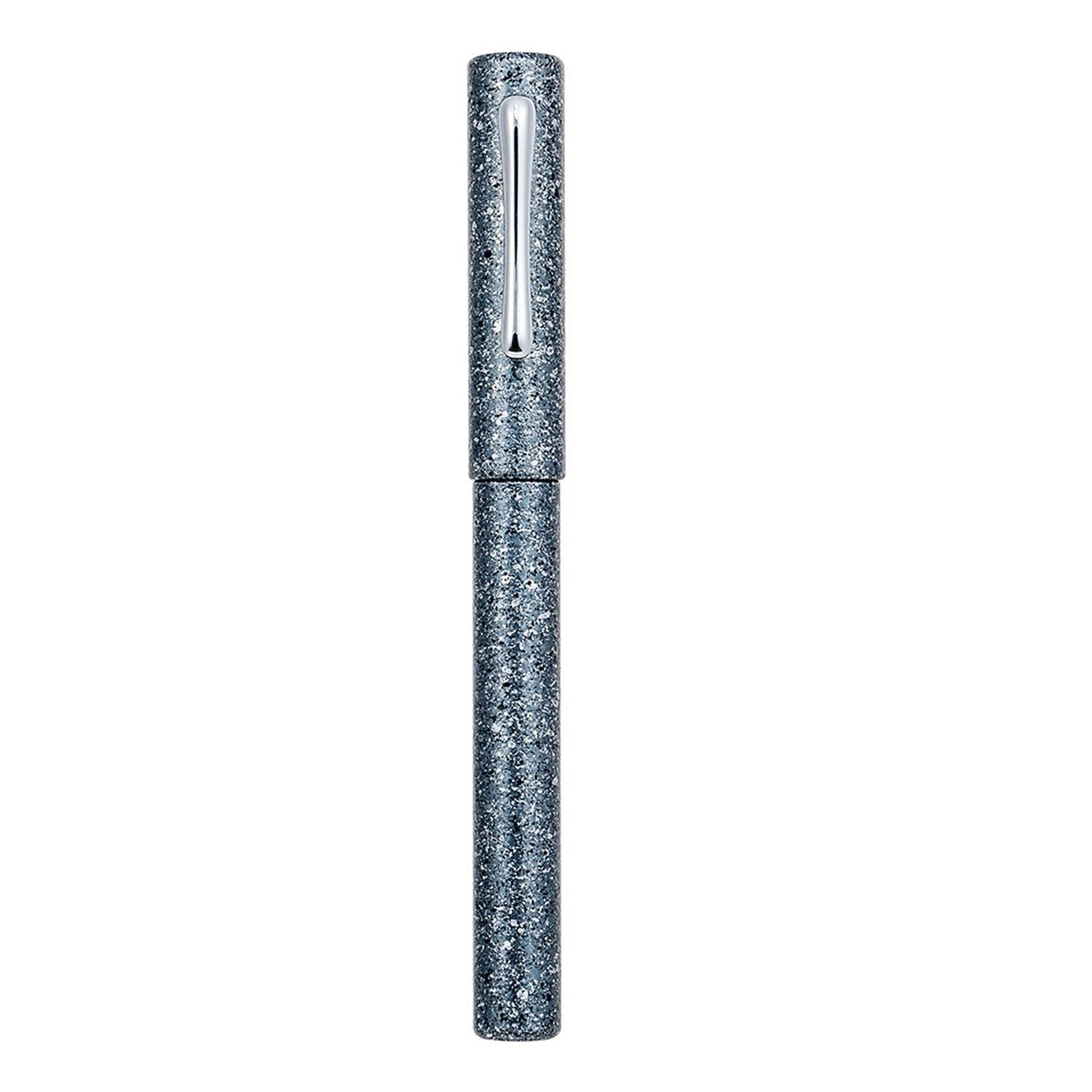 Taccia Granite Stone Fountain Pen - Gray CT