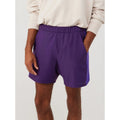 OUTDOOR VOICES Mens High Stride 7" Shorts XS Acai Purple Lightweight Pockets NWT