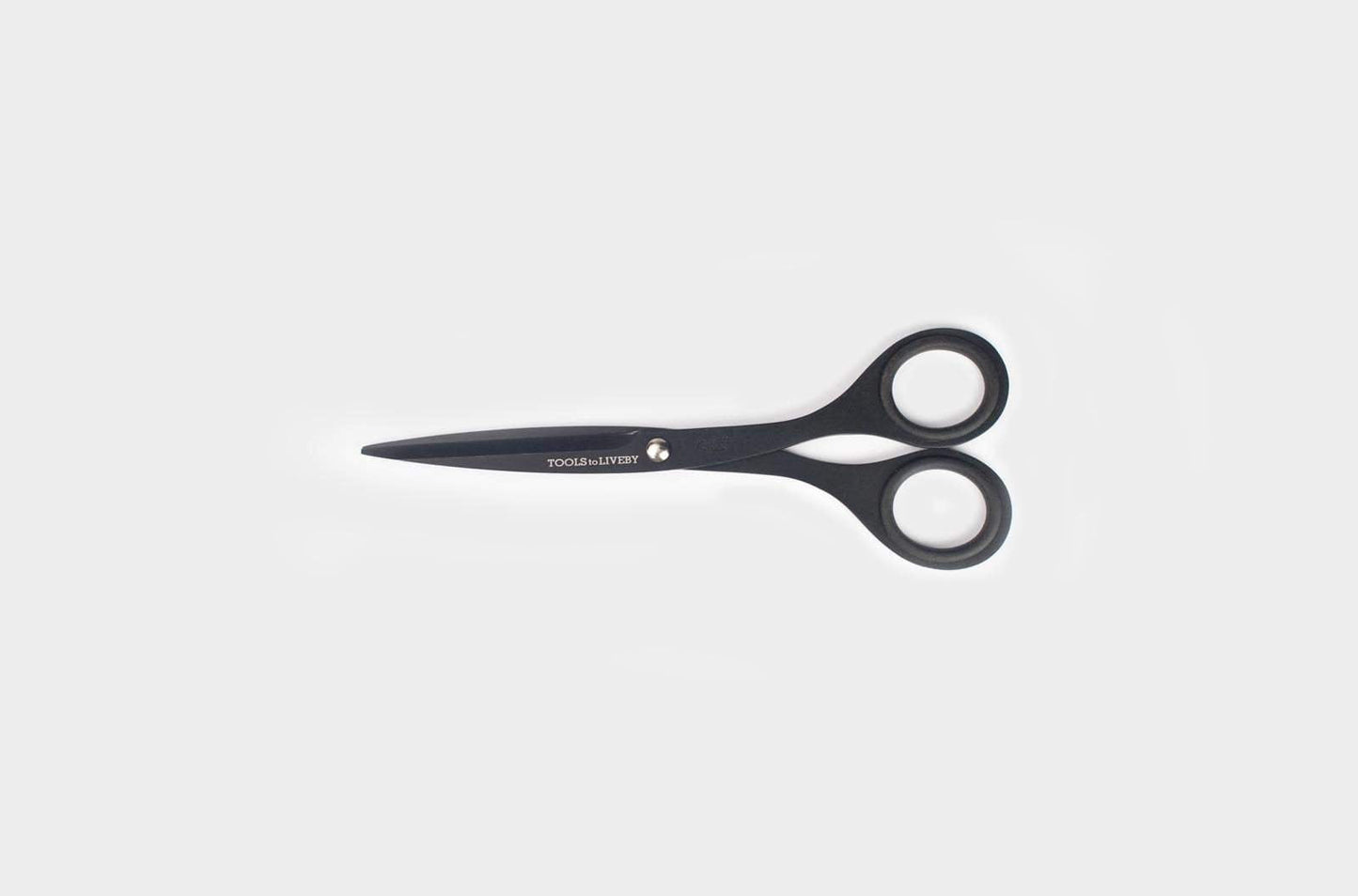 Tools to Liveby Black Scissors 6.5"