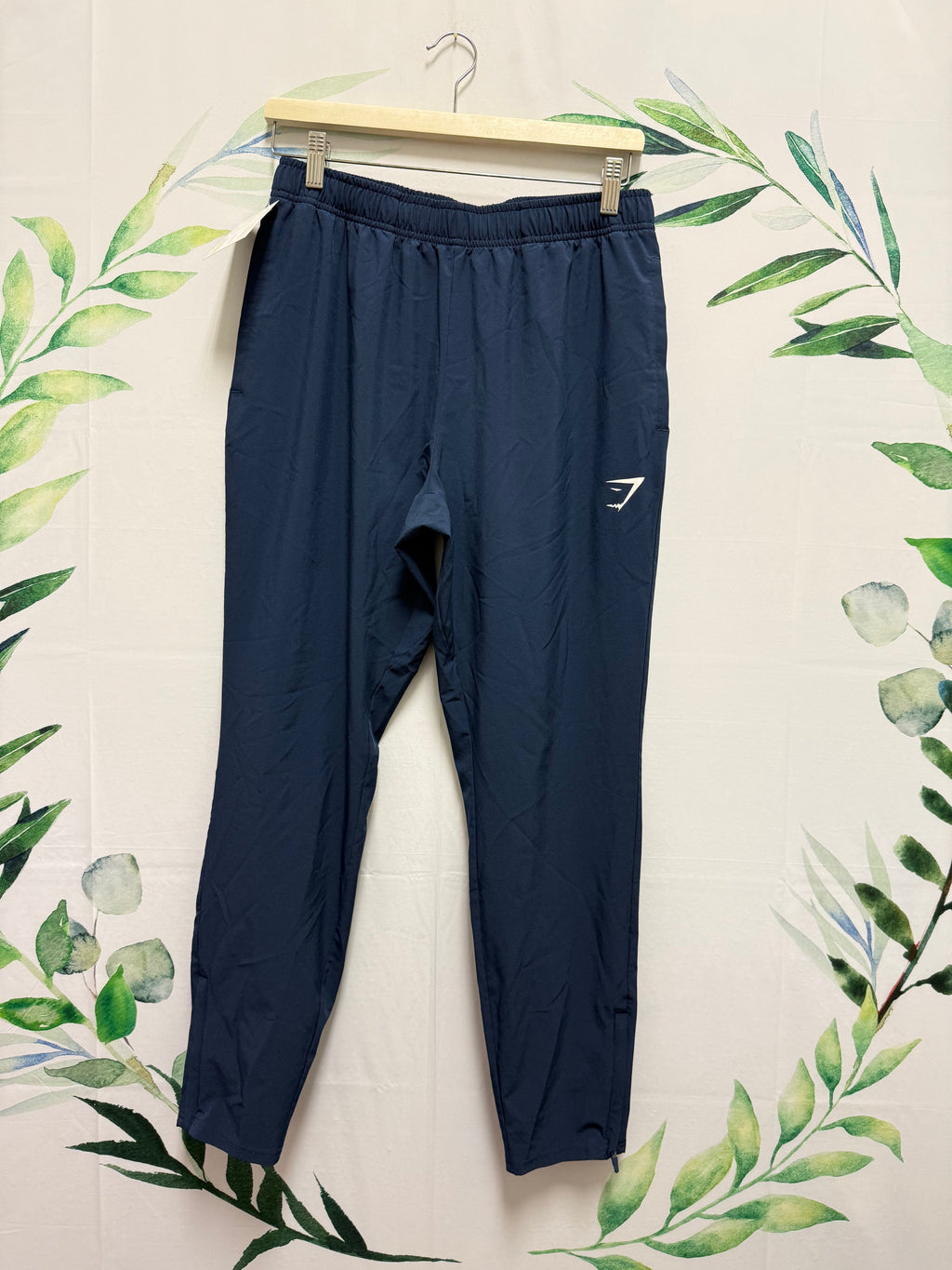 Gymshark Arrival Woven Jogger (M)