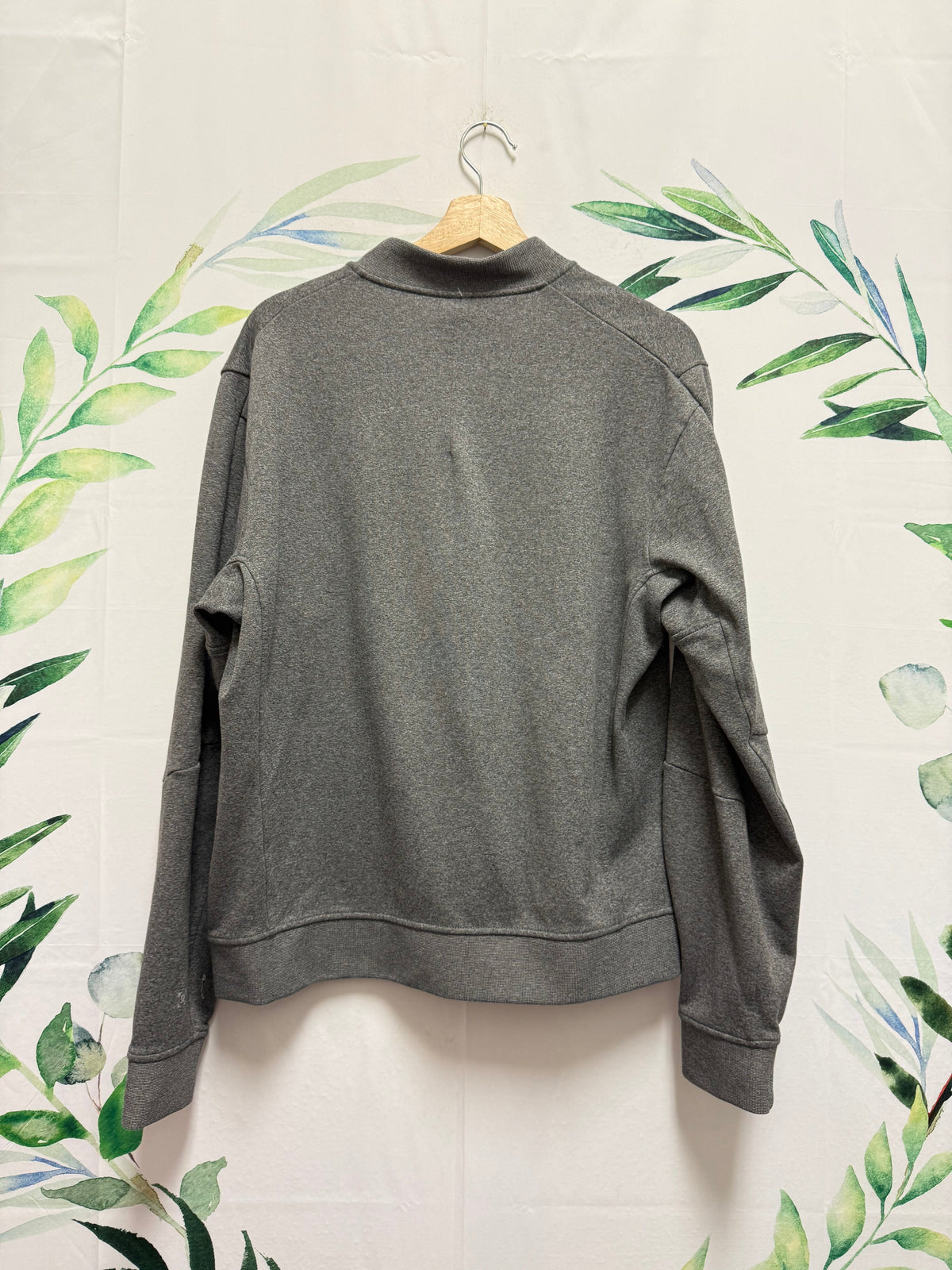Lululemon City Sweat Thermo Bomber (L)