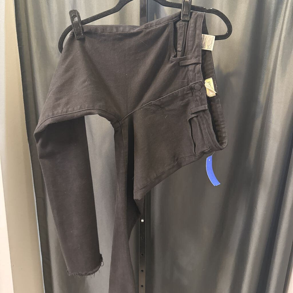 L'Agence Bootcut Fray JEANS 27