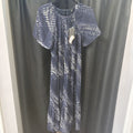 Rails NWT Tie Dye SS Midi DRESSES XS