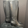 Cole Haan NEW Tall Leather Stretch BOOTS 5