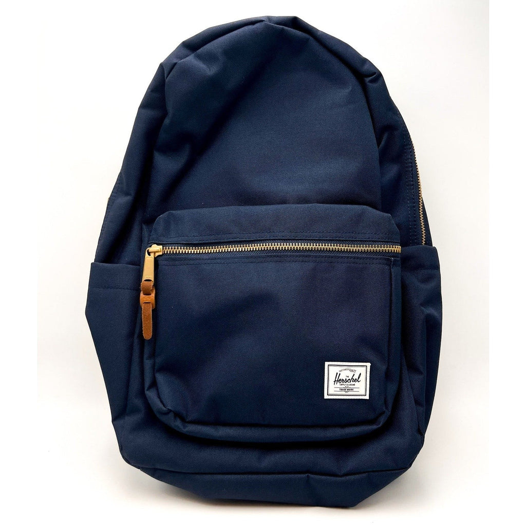 HERSCHEL SUPPLY CO. Settlement 22L Backpack Navy Blue Travel NWT