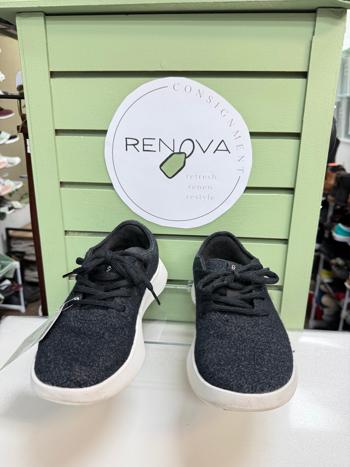 Allbirds Wool Go Runners (Womens 8)