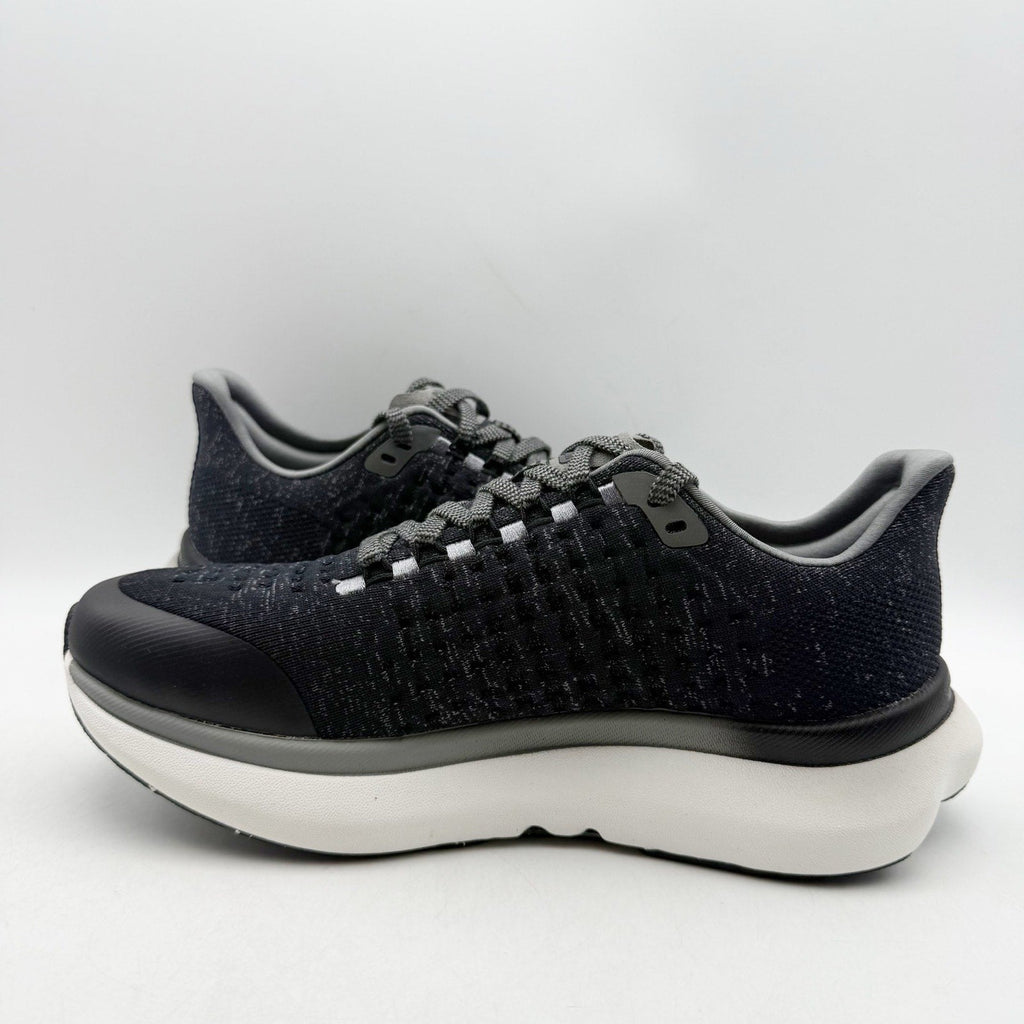 Rabbit Womens Dream Chaser Running Shoes Size 8 Black EU 38.5 Athletic NIB