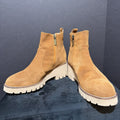 Blondo Suede HIgh Tops BOOTIES 9