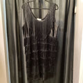 California Costumes Flapper Dress DRESSES Large