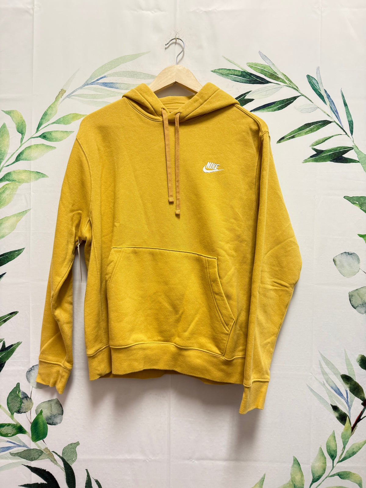 Nike Club Fleece Hoodie (M/L)