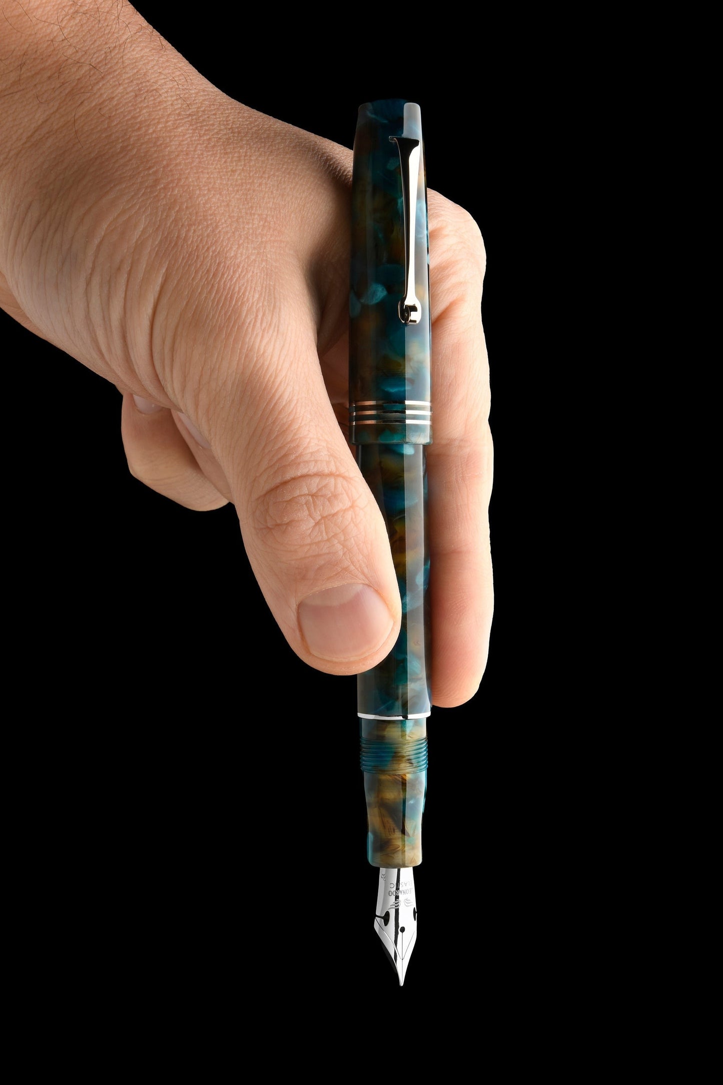 Leonardo Momento Zero Fountain Pen - Pausilya GT