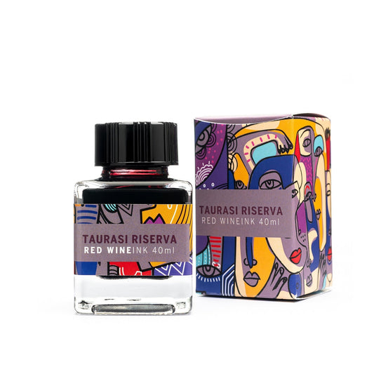 Leonardo Officina Ink - Taurasi Red - 40ml