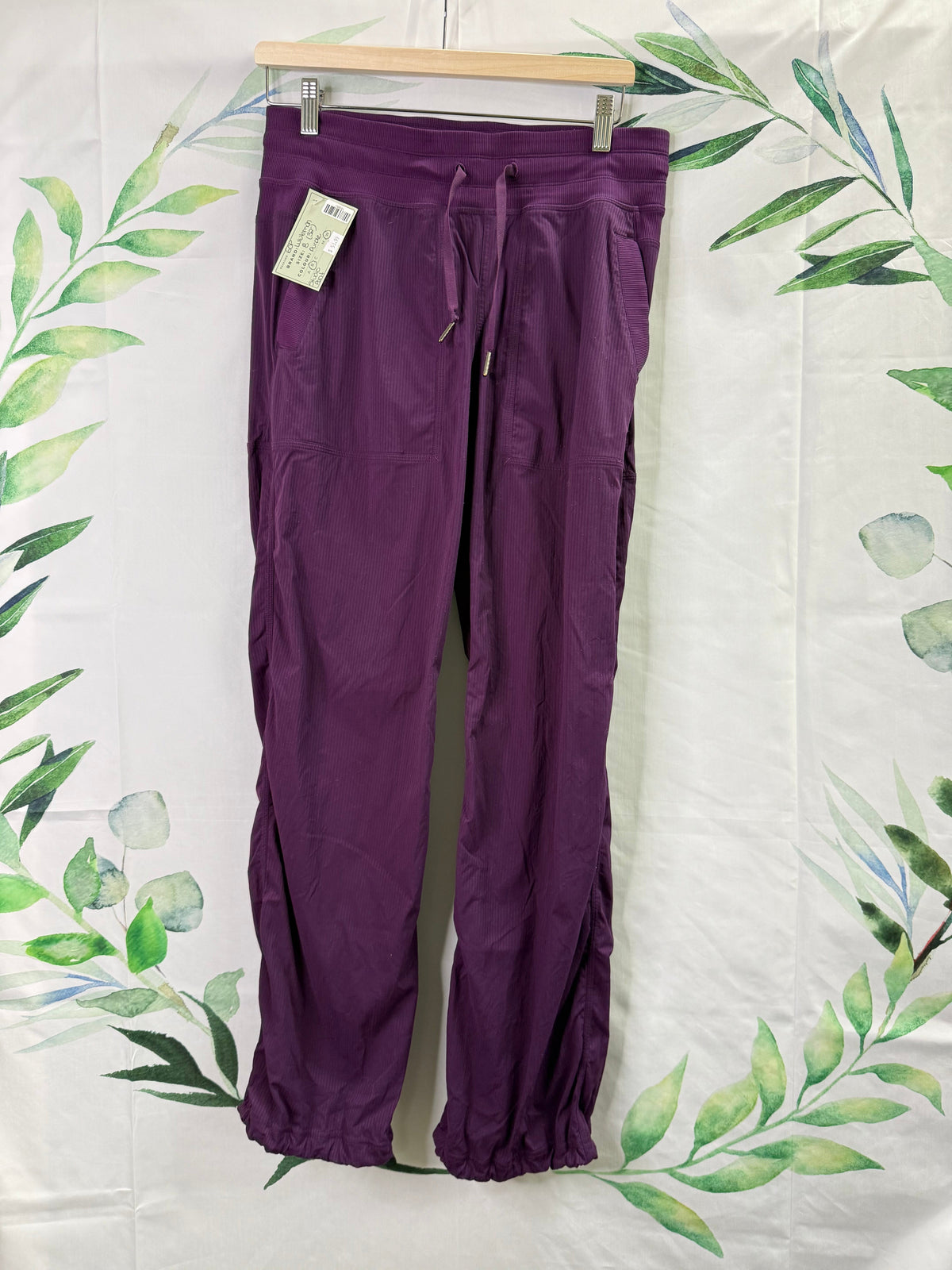 Lululemon Dance Studio MR Pant 32” (8)