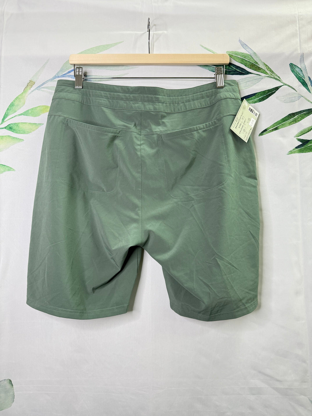 Smartwool Merino Sport Short 8” (L)