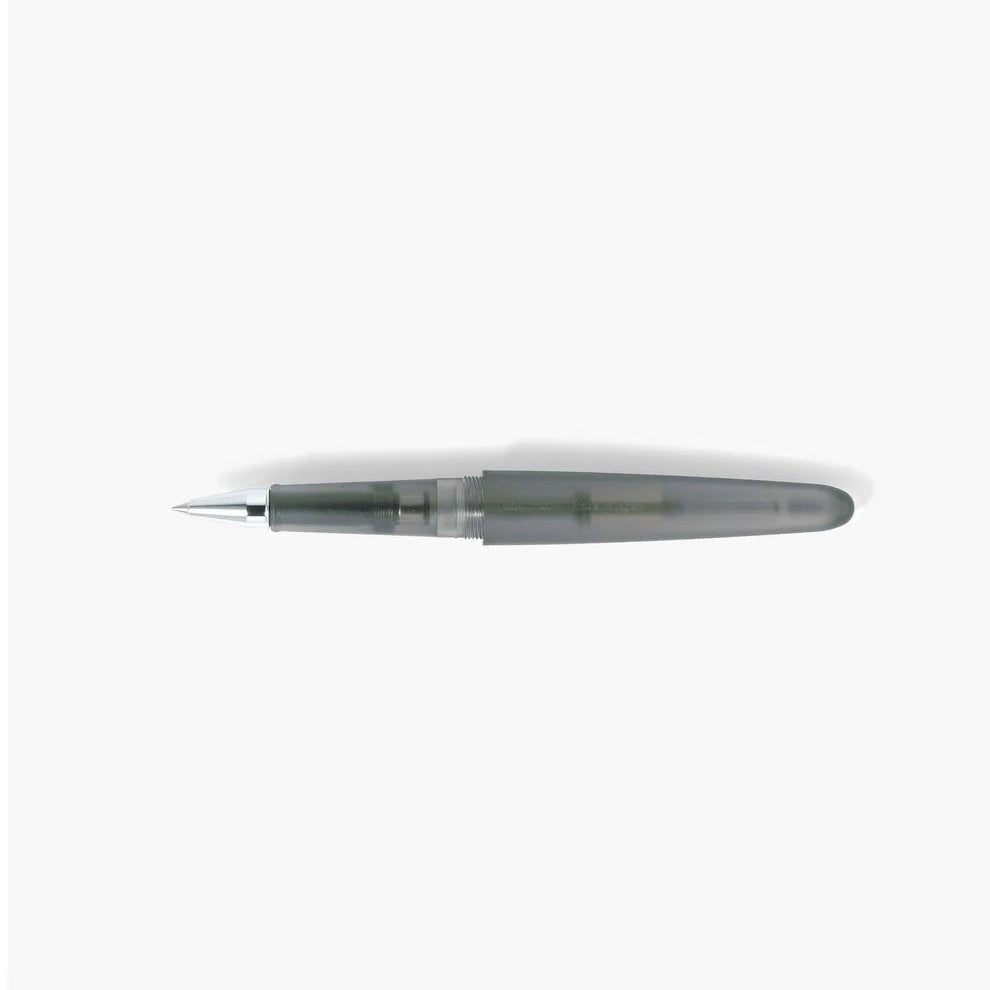 Kakimori Frost Fountain Pen - Graphite