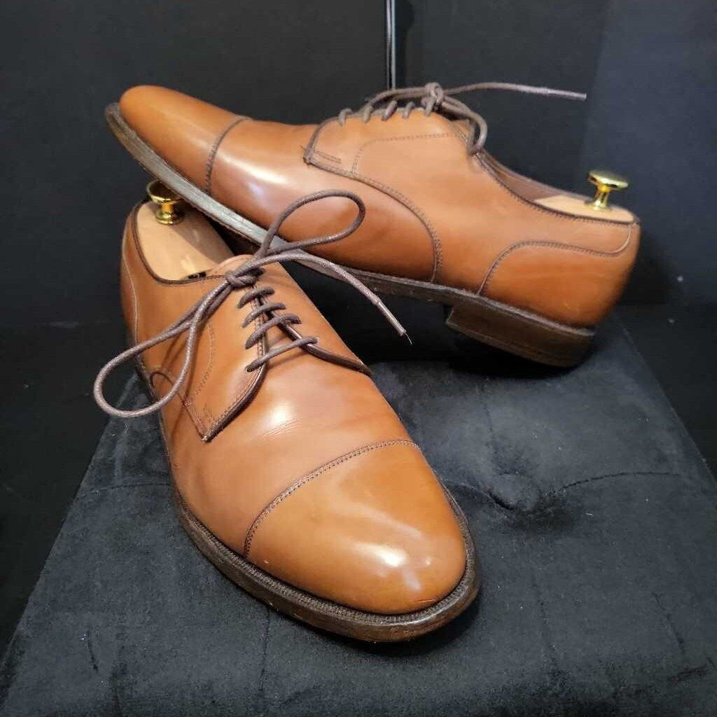 Allen Edmonds Cap Toe MENS SHOES 8.5
