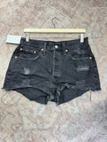 Mind Over Miles Crop 17" *SIZE 4