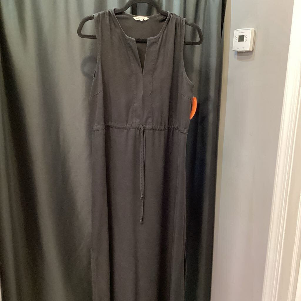 Emerson Fry Sleeveless Tie Waist Maxi DRESSES 6