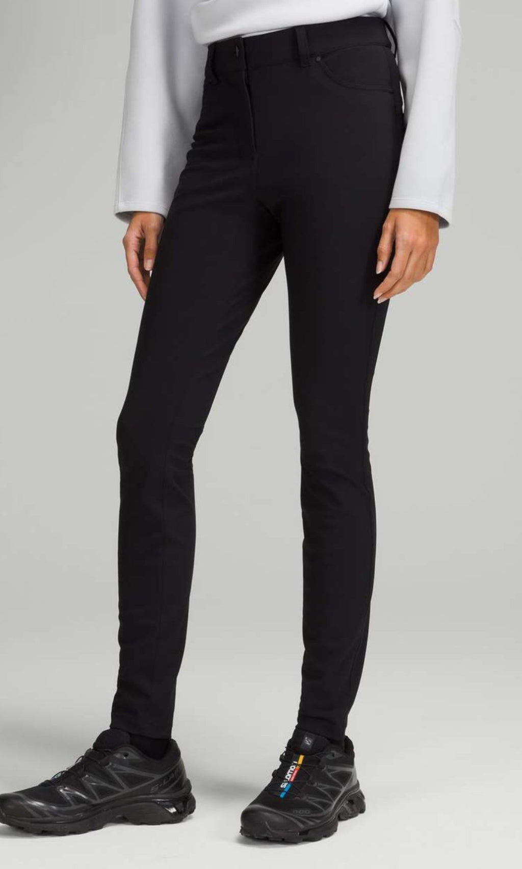 Lululemon City Sleek 5 Pocket HR Pant 30” (26)