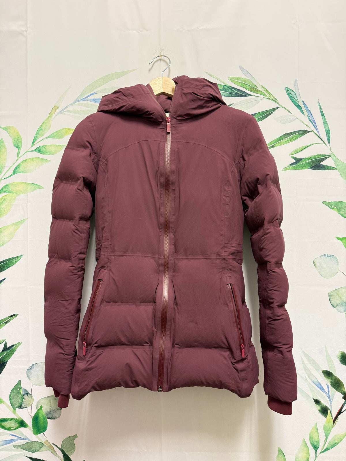 Lululemon Sleet Street Jacket (4)