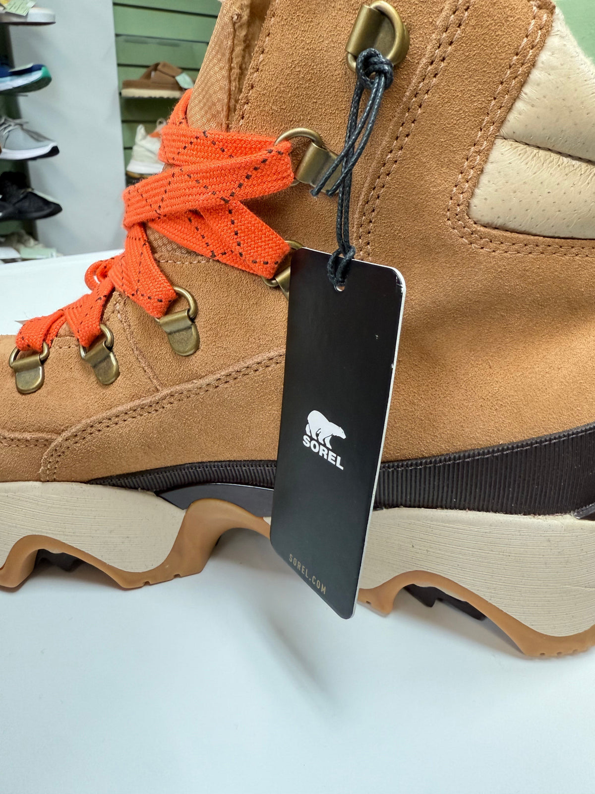 Sorel Kinetic Impact Conquest Boots (Womens 11)
