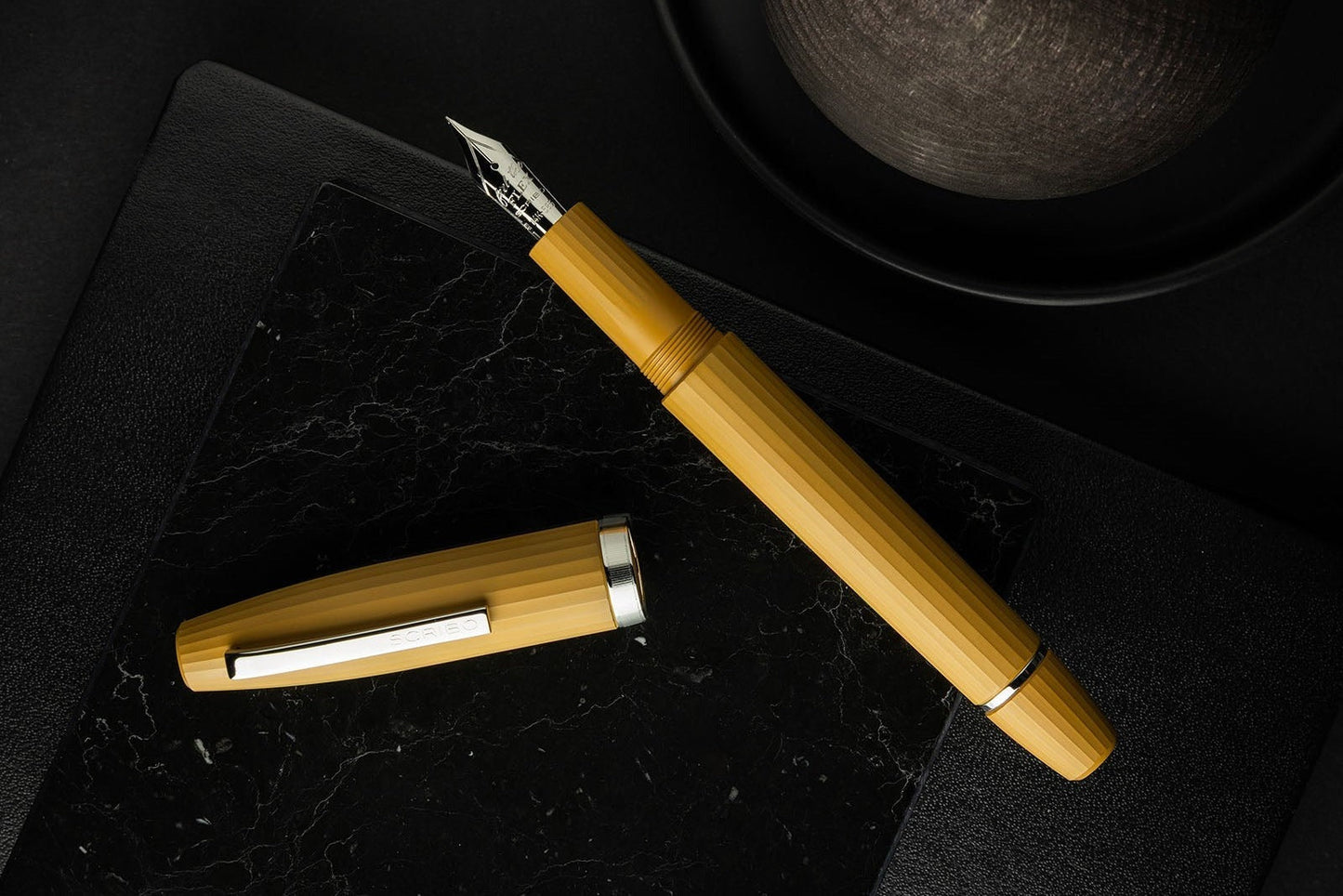 Scribo Flow Fountain Pen - Forma PT (LE)