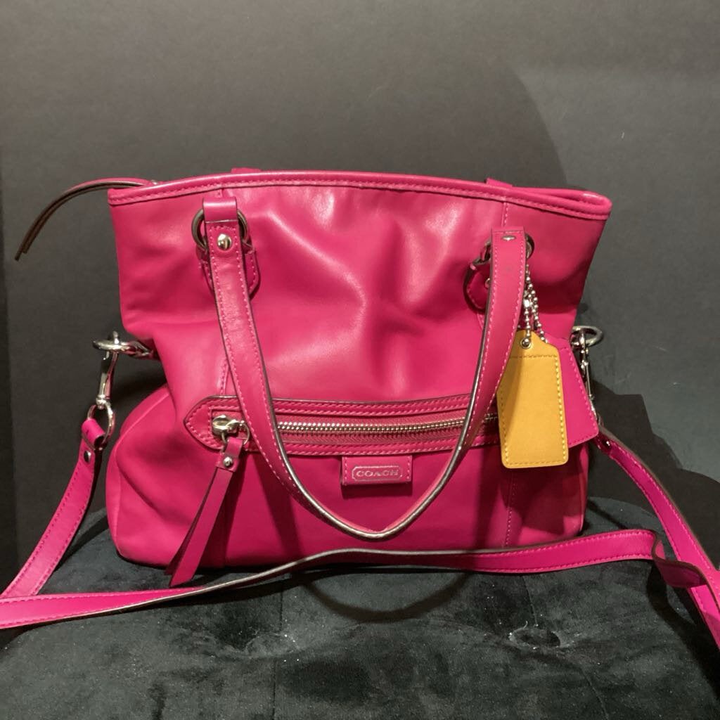 Coach Top Zip Crossbody HANDBAGS Medium
