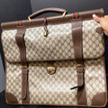 Gucci Garment Messenger LUGGAGE XL
