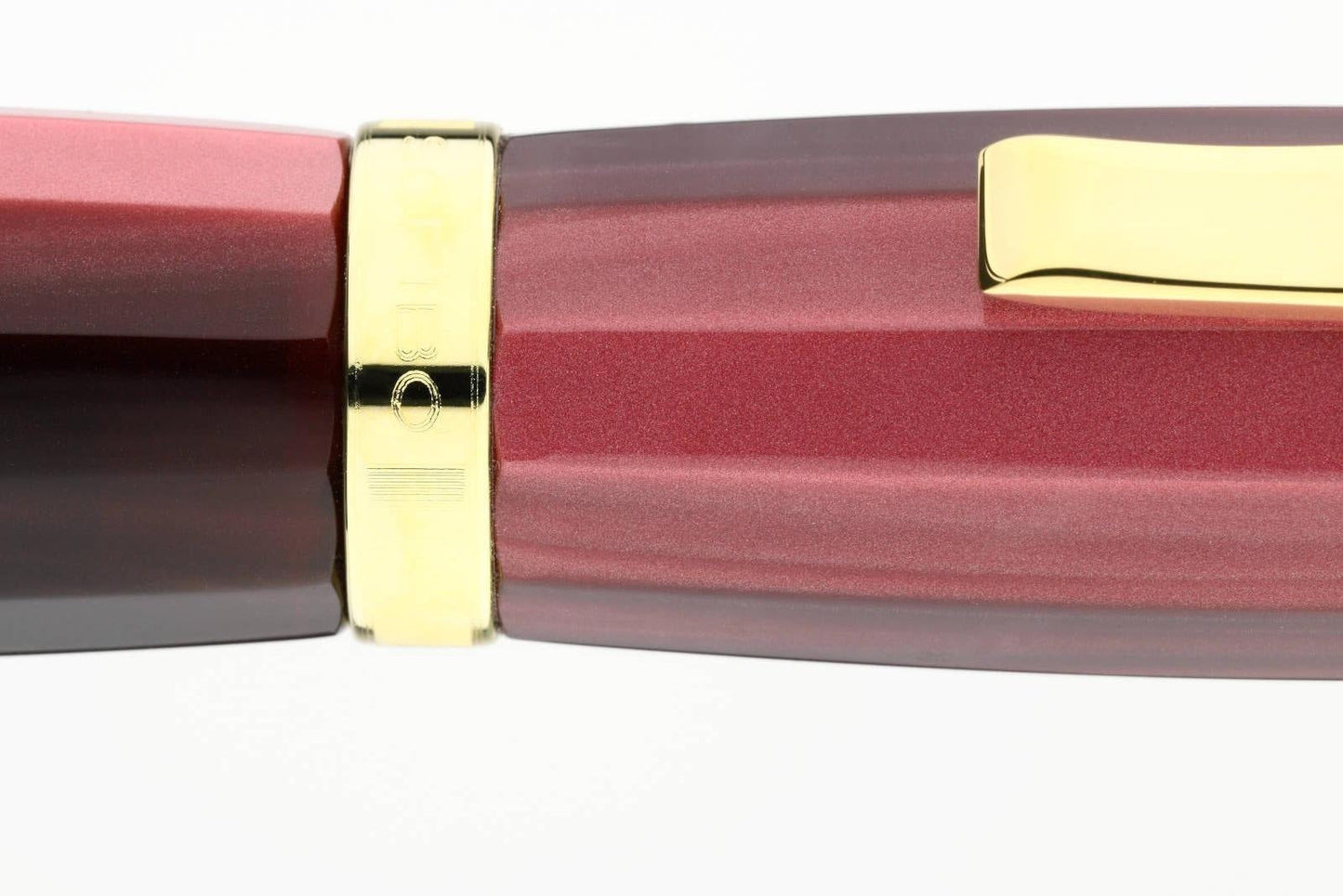 SCRIBO FEEL Fountain Pen - Promessa GT