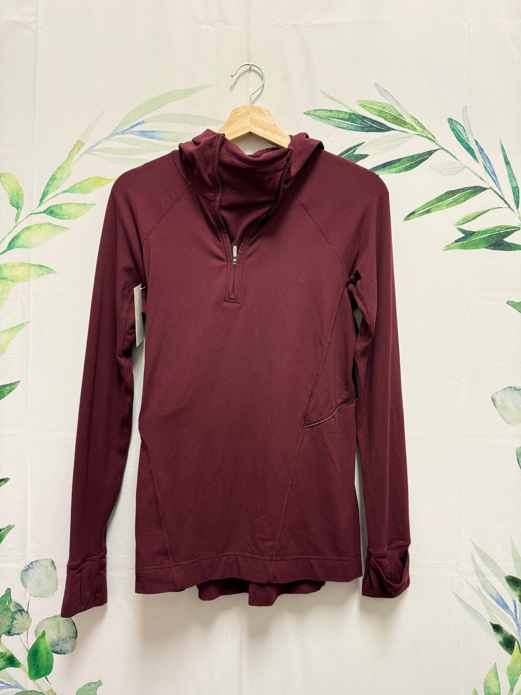 Lululemon Warm Stabilizer 1/2 Zip (4)
