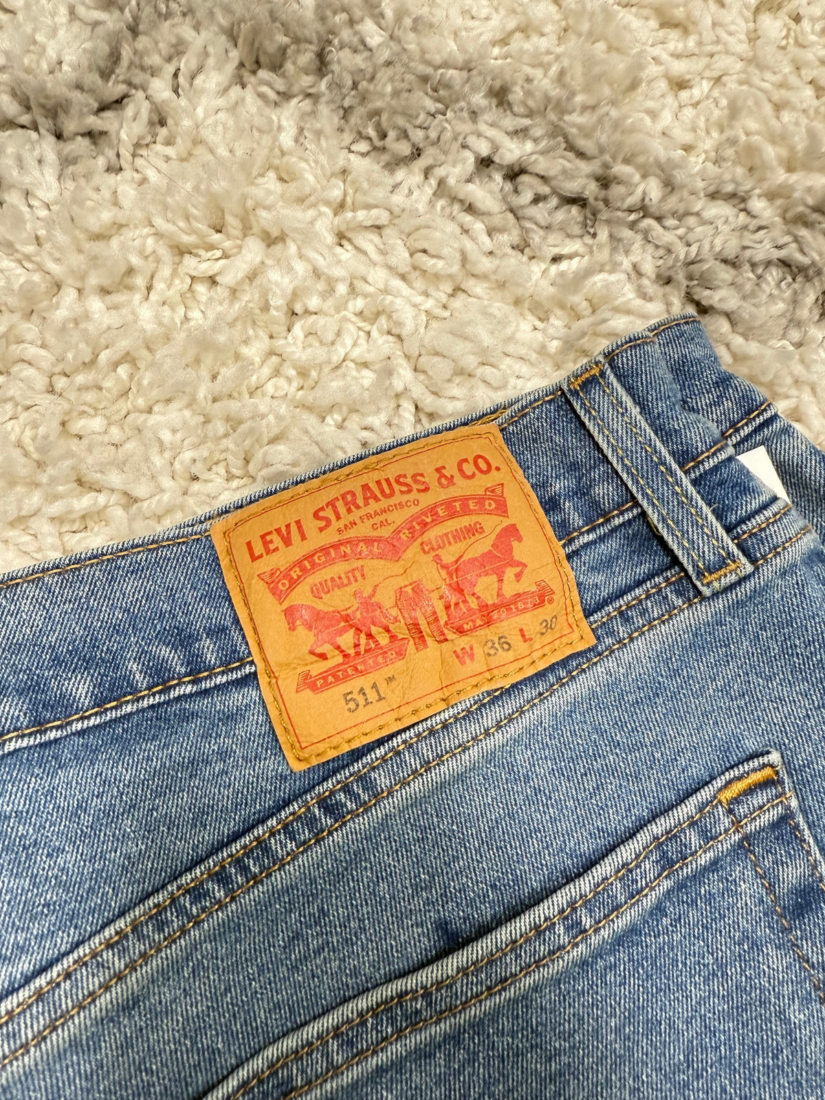 Levi’s 511 Jeans (36x30)