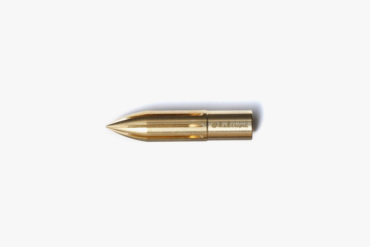 Kakimori Brass Nib For Dip Pens