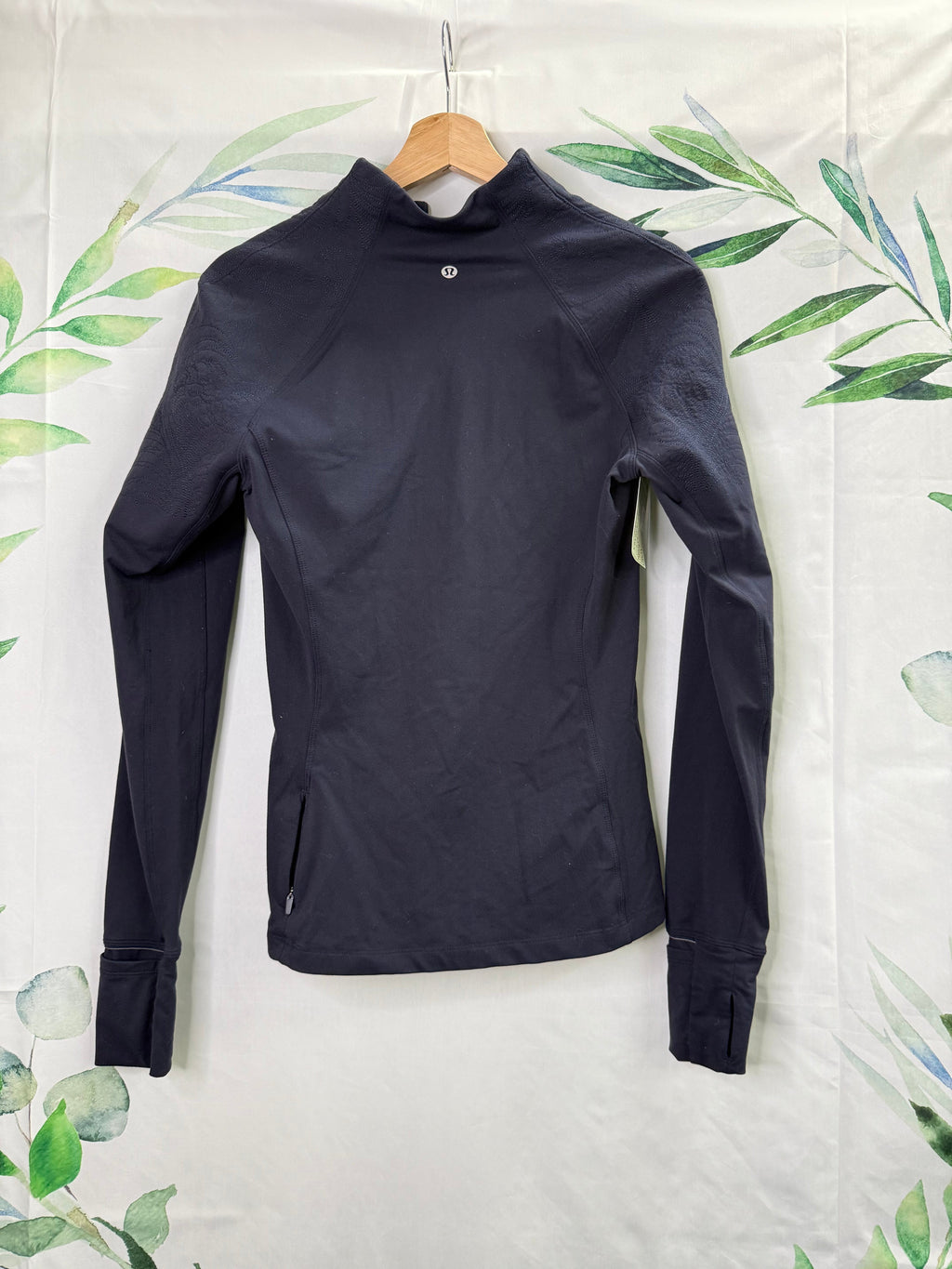Lululemon Toasty Tech Half Zip Longsleeve (6)