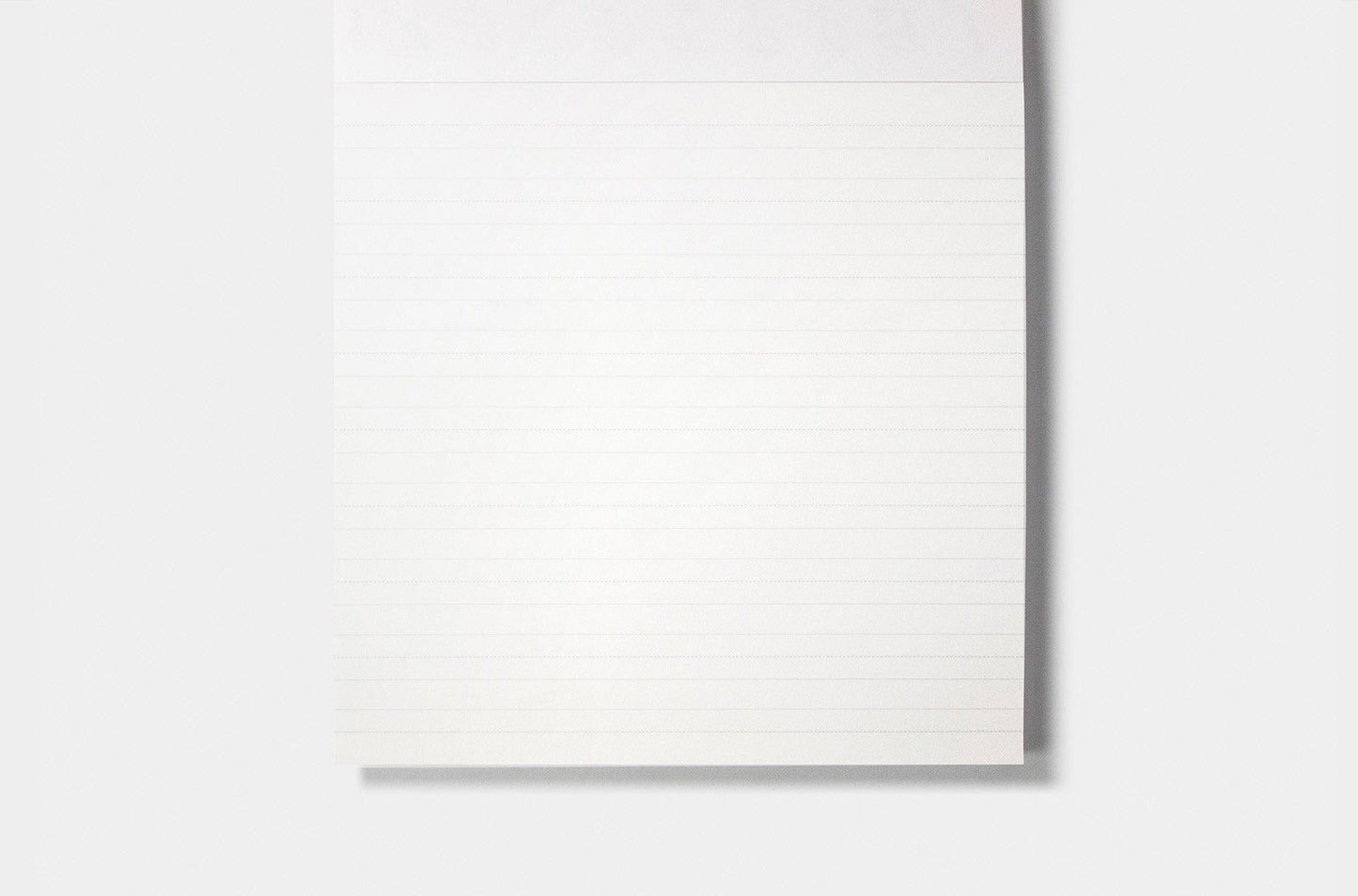 Calligraphy Practice Notebook (Chancery Cursive)