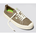 Cariuma Womens OCA Low Sneakers Size 8.5 Brown Burnt Sand Canvas NIB