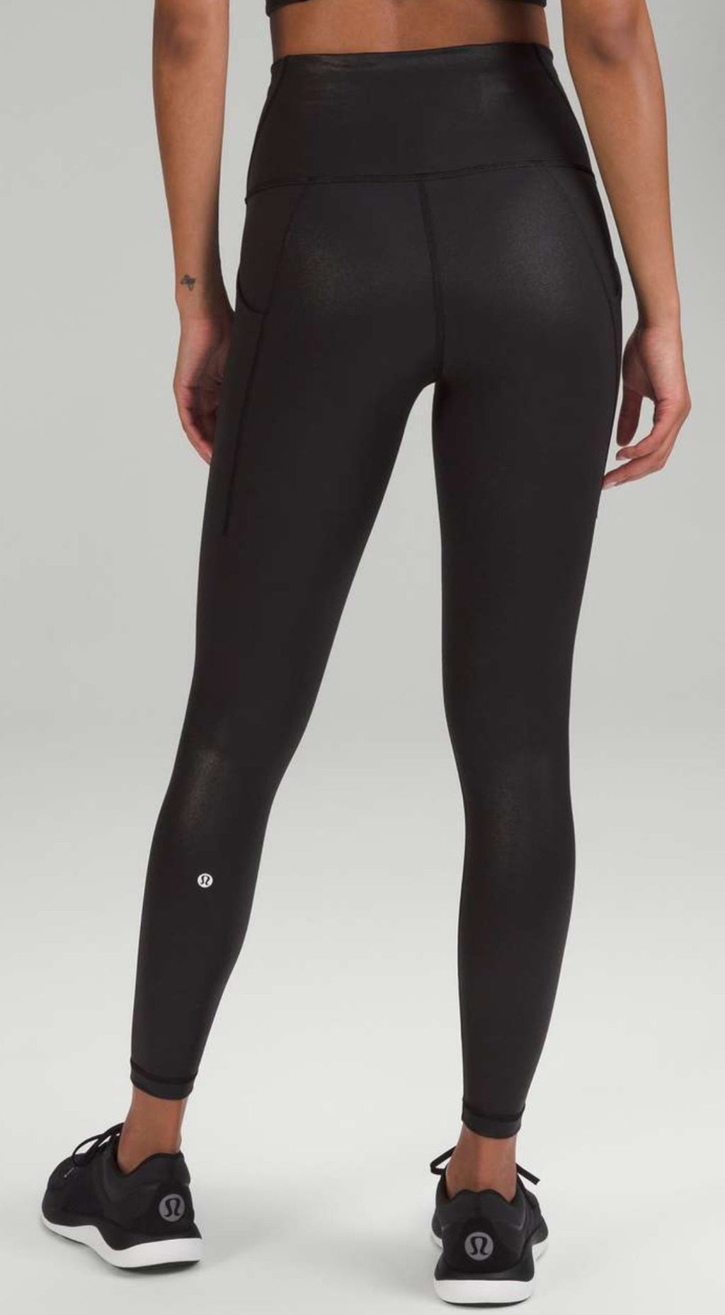 Lululemon Wunder Train HR Tight *Pockets 25” (4)