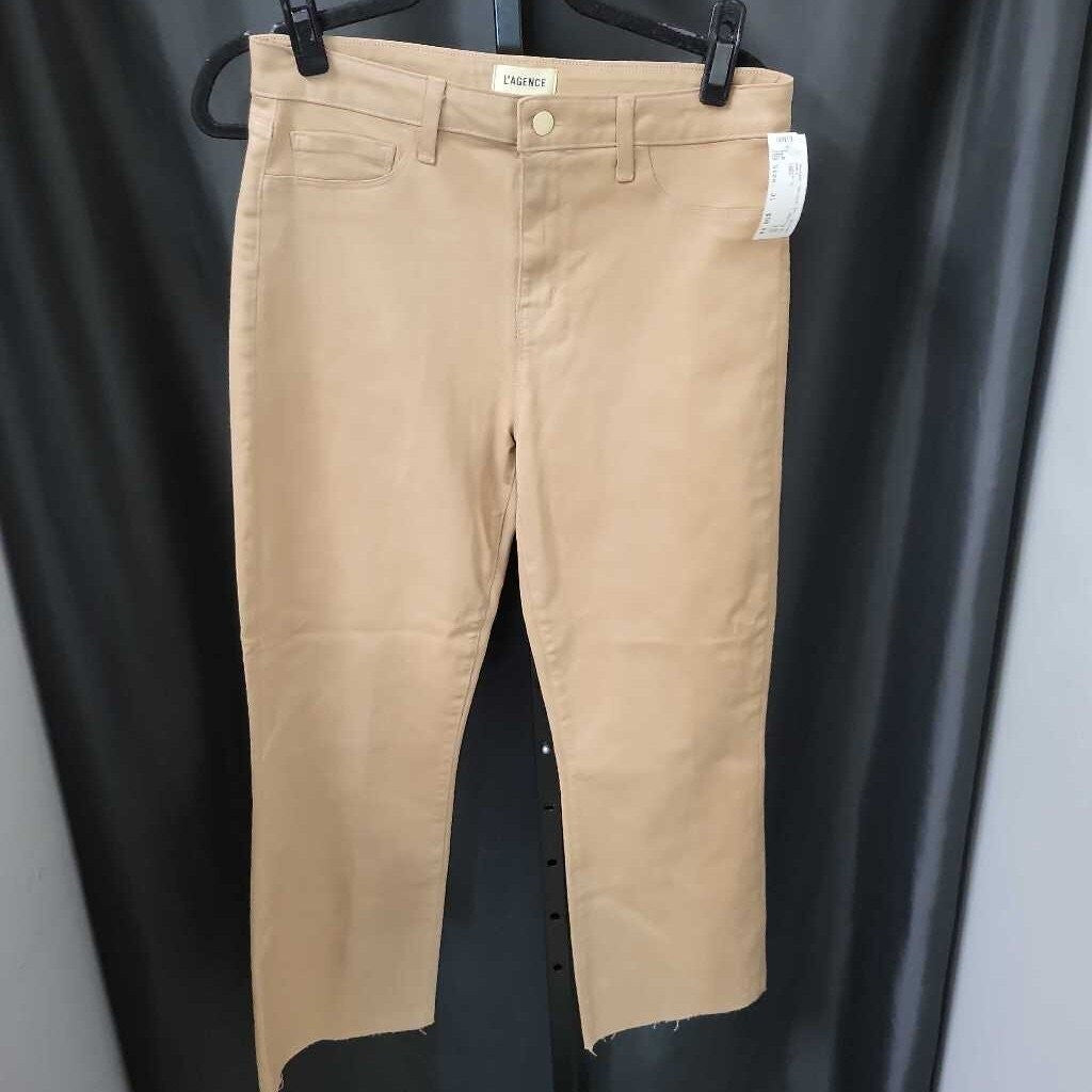 L'Agence Coated PANTS 31