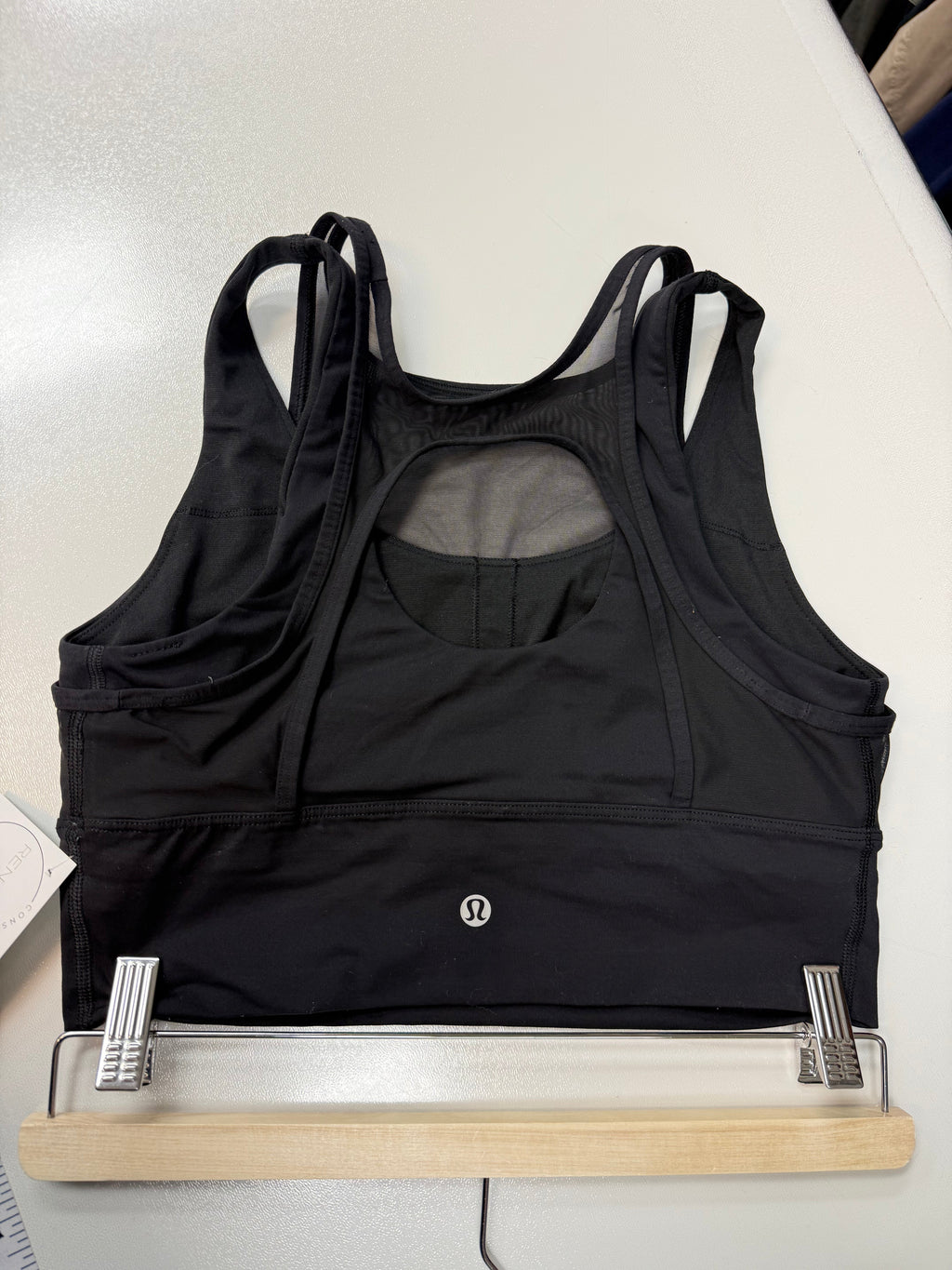 Lululemon Double Tap Longline B/C Bra (8)