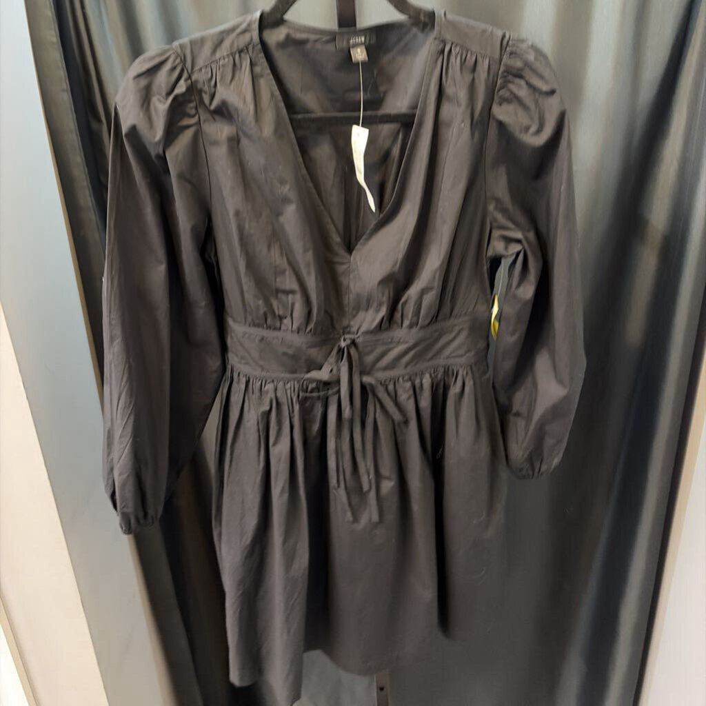 J Crew NWT L /S w/Pockets DRESSES 8