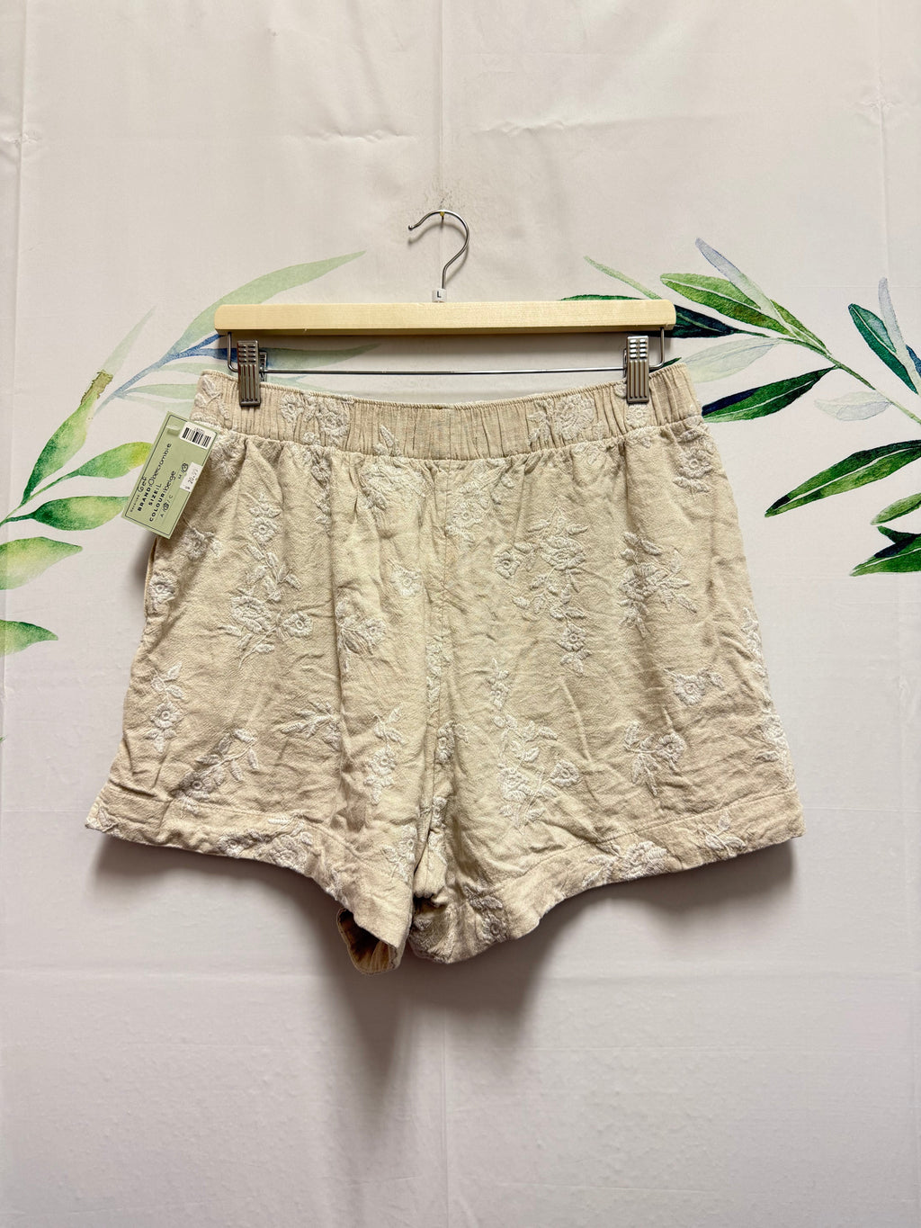 Abercrombie Loose Casual Short (L)