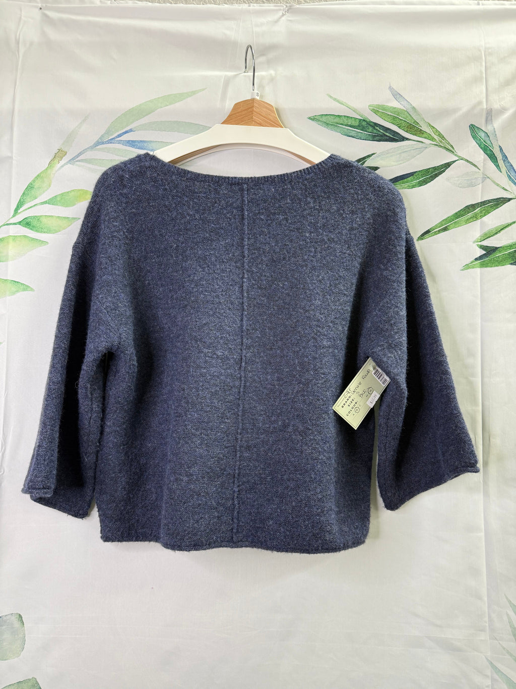 Gentle Fawn Half Sleeve Sweater (S)