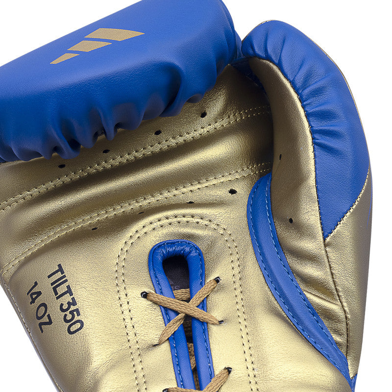 adidas Tilt 350 Pro Training Gloves - Lace-up
