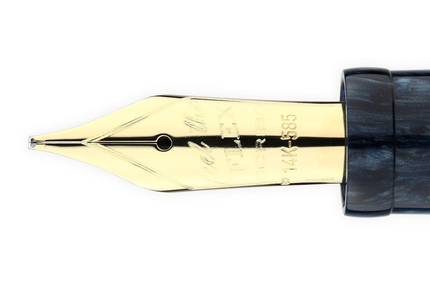 SCRIBO PIUMA Fountain Pen - Agata (LE)
