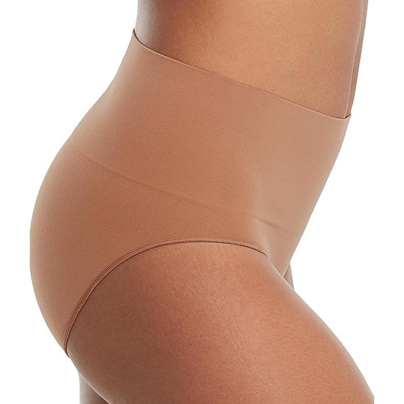 Spanx Women's Everyday Shapewear Brief Panties Medium Naked 3.0 SS0715 NWT