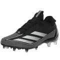 Adidas Mens Adizero Electric 1 Football Cleats Size 8 Black White NWOB