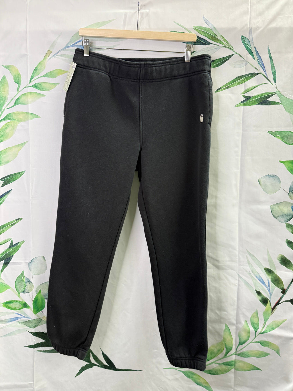 Carhartt Relaxed Fit Fleece Jogger 28” (L)