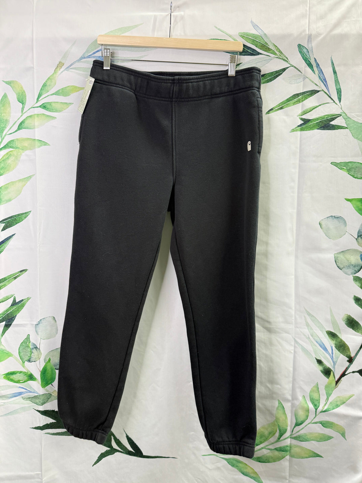 Carhartt Relaxed Fit Fleece Jogger 28” (L)